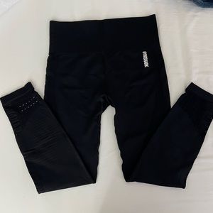 Gymshark Black Leggings Women’s ; Large